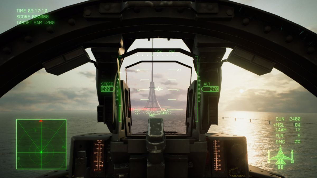 Ace Combat 7: Skies Unknown Screenshot (PlayStation Store)