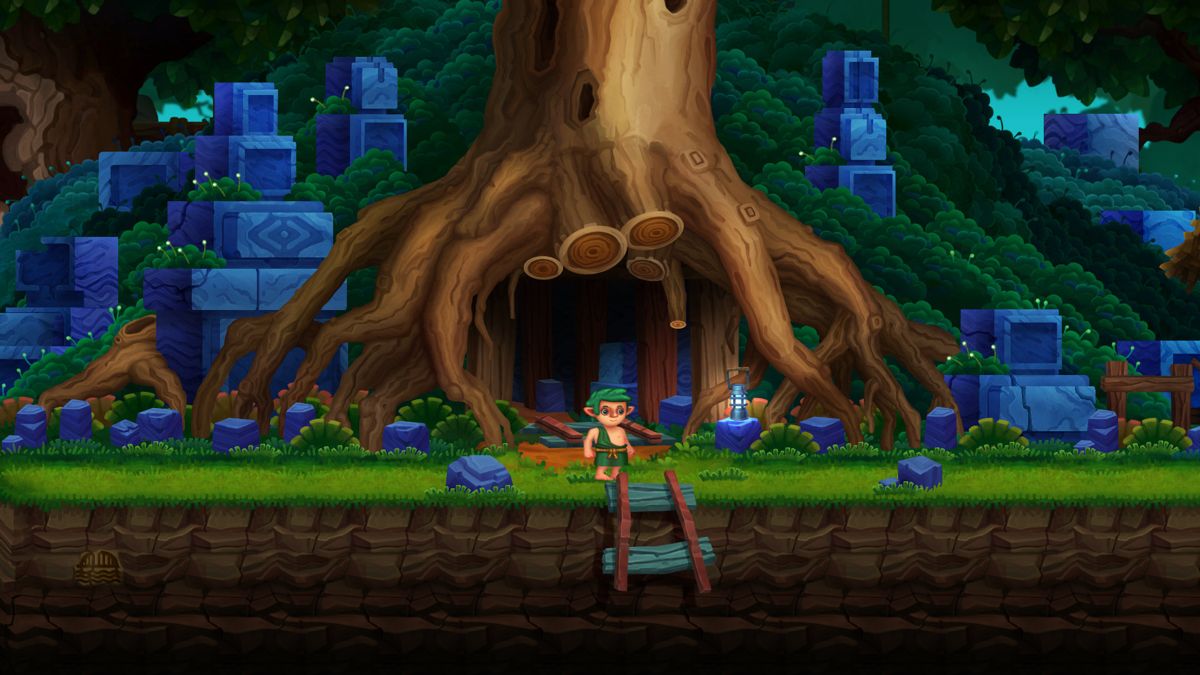 The Path of Motus Screenshot (PlayStation.com)