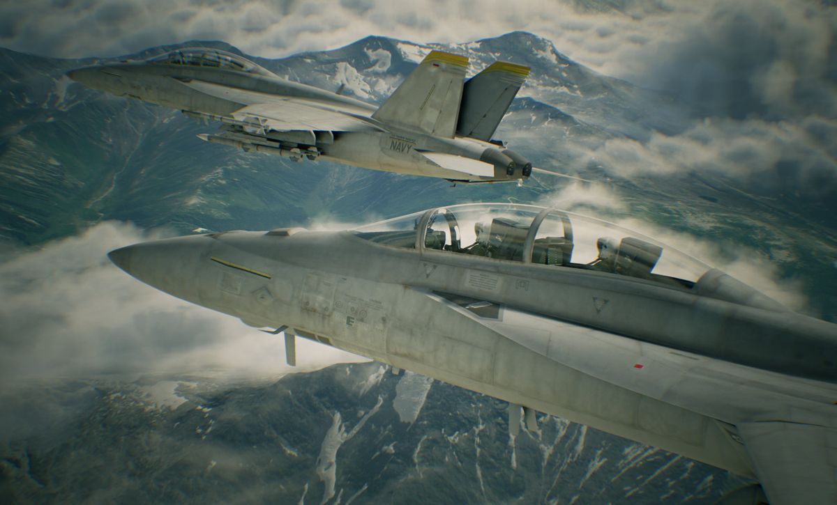 Ace Combat 7: Skies Unknown Screenshot (PlayStation.com)