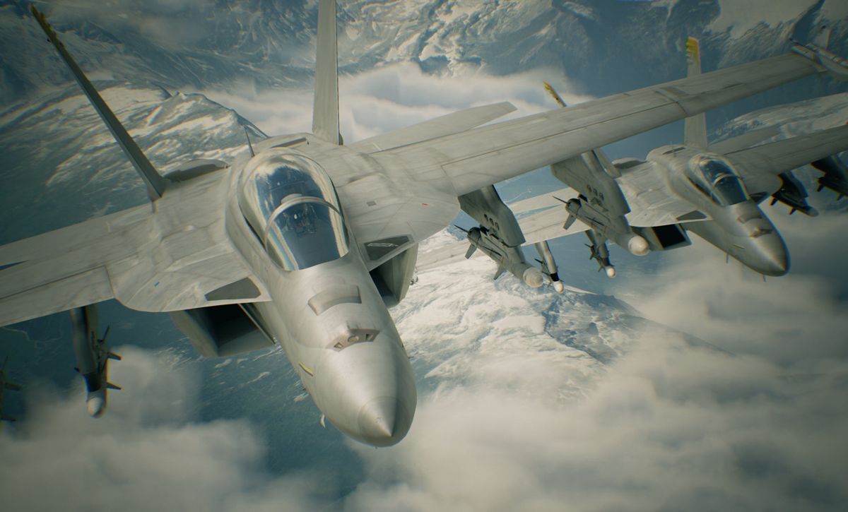 Ace Combat 7: Skies Unknown Screenshot (PlayStation.com)