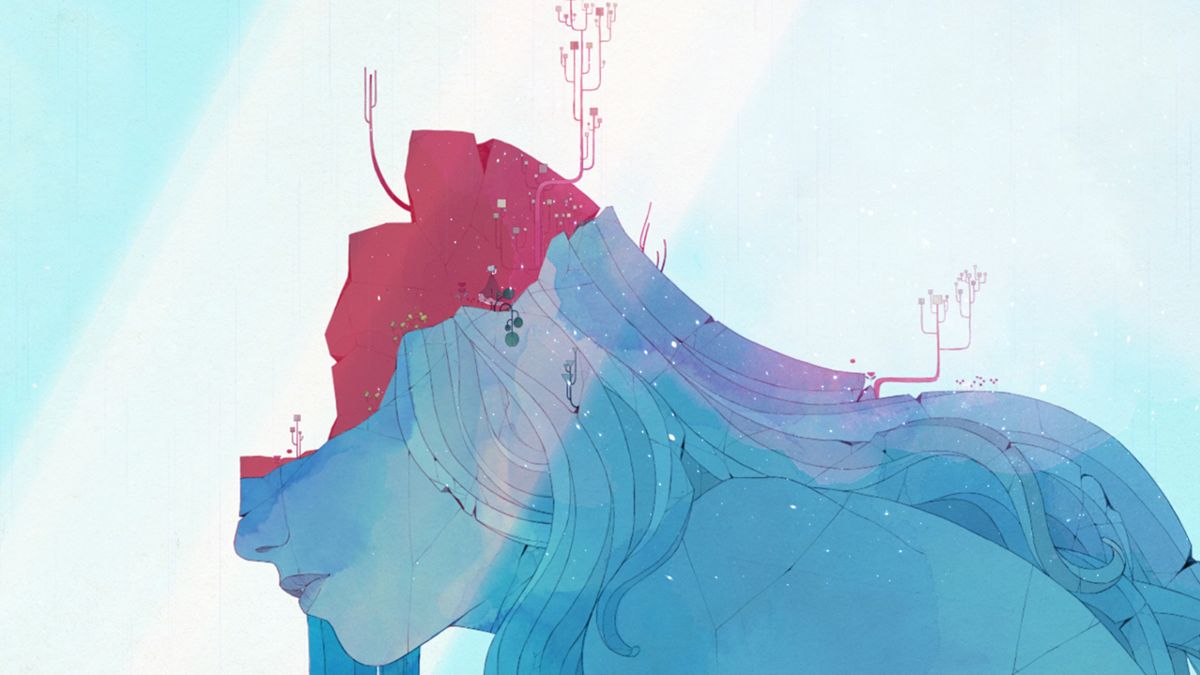 Gris Screenshot (Nintendo.com)