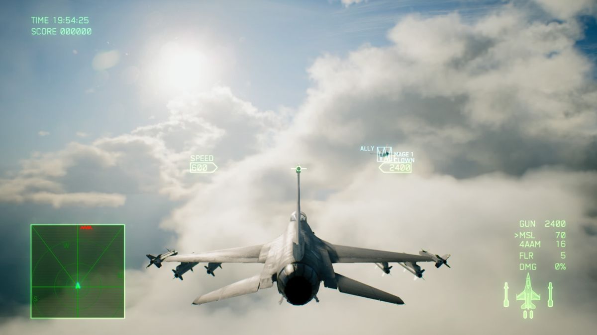 Ace Combat 7: Skies Unknown Screenshot (PlayStation Store)