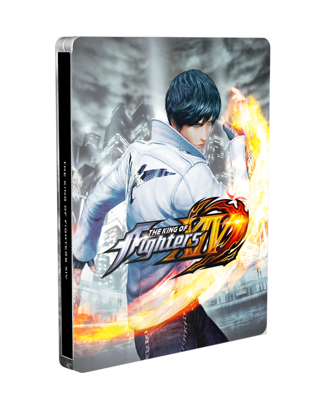 The King of Fighters XIV Other (Deep Silver press kit)