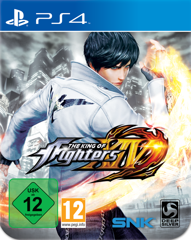 The King of Fighters XIV Other (Deep Silver press kit)