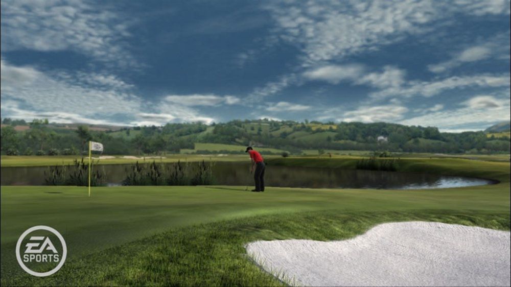 Tiger Woods PGA Tour 11 Screenshot (Xbox Marketplace)