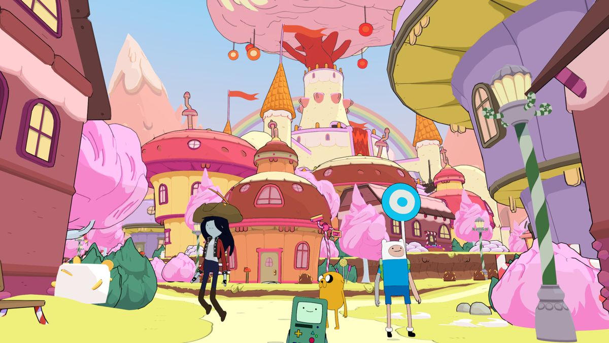 Adventure Time: Pirates of the Enchiridion Screenshot (Steam)