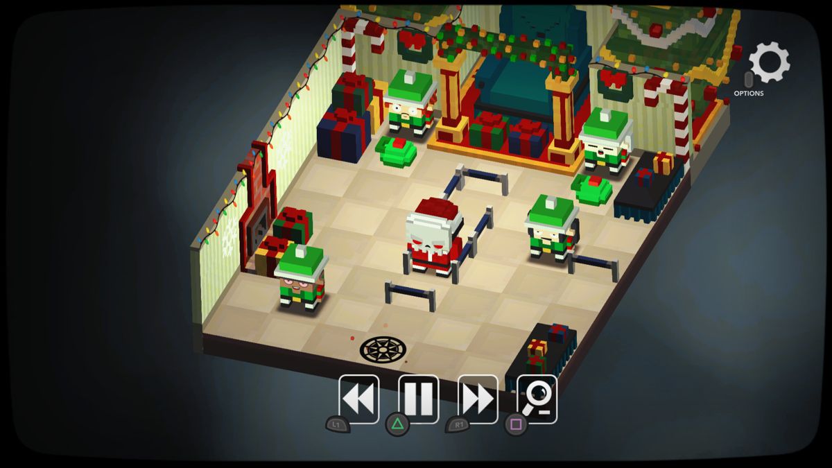 Slayaway Camp: Butcher's Cut Screenshot (PlayStation.com)