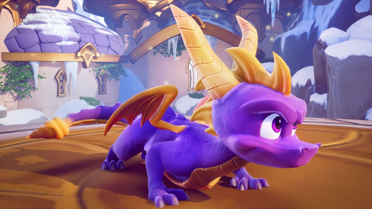 Spyro: Reignited Trilogy Screenshot (PlayStation Store)