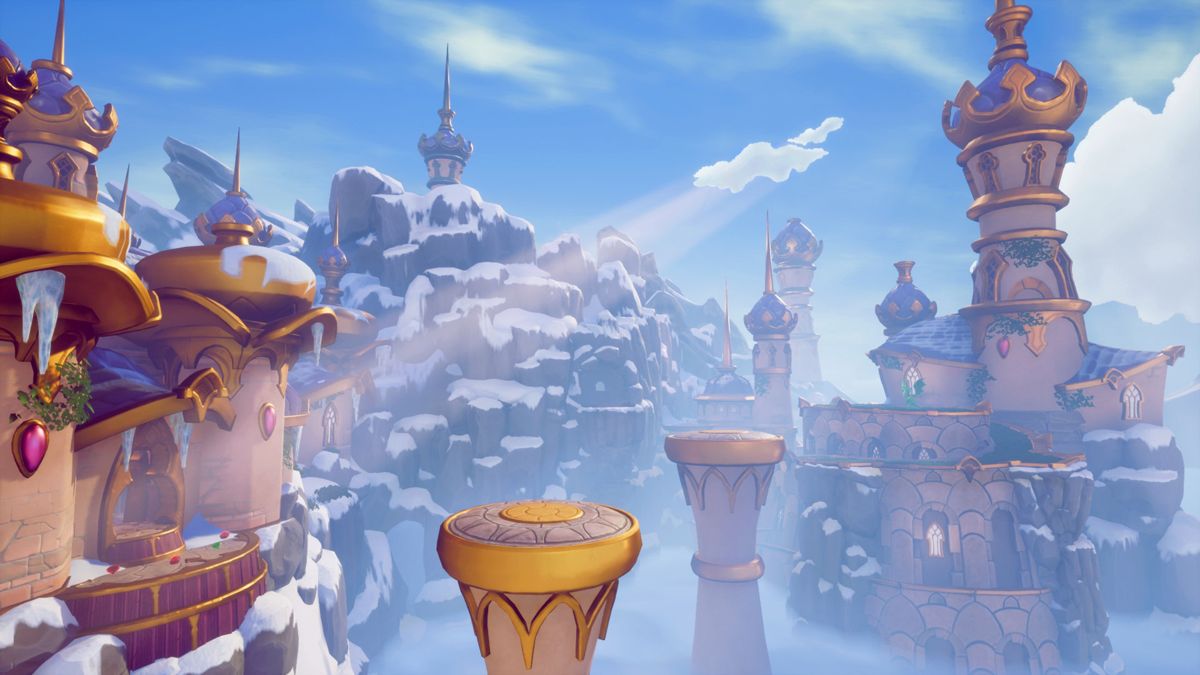 Spyro: Reignited Trilogy Screenshot (PlayStation.com)