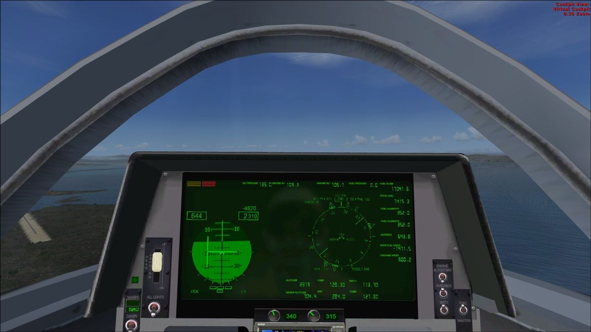 Carrier Strike Force Screenshot (Halycon Media Game Page)