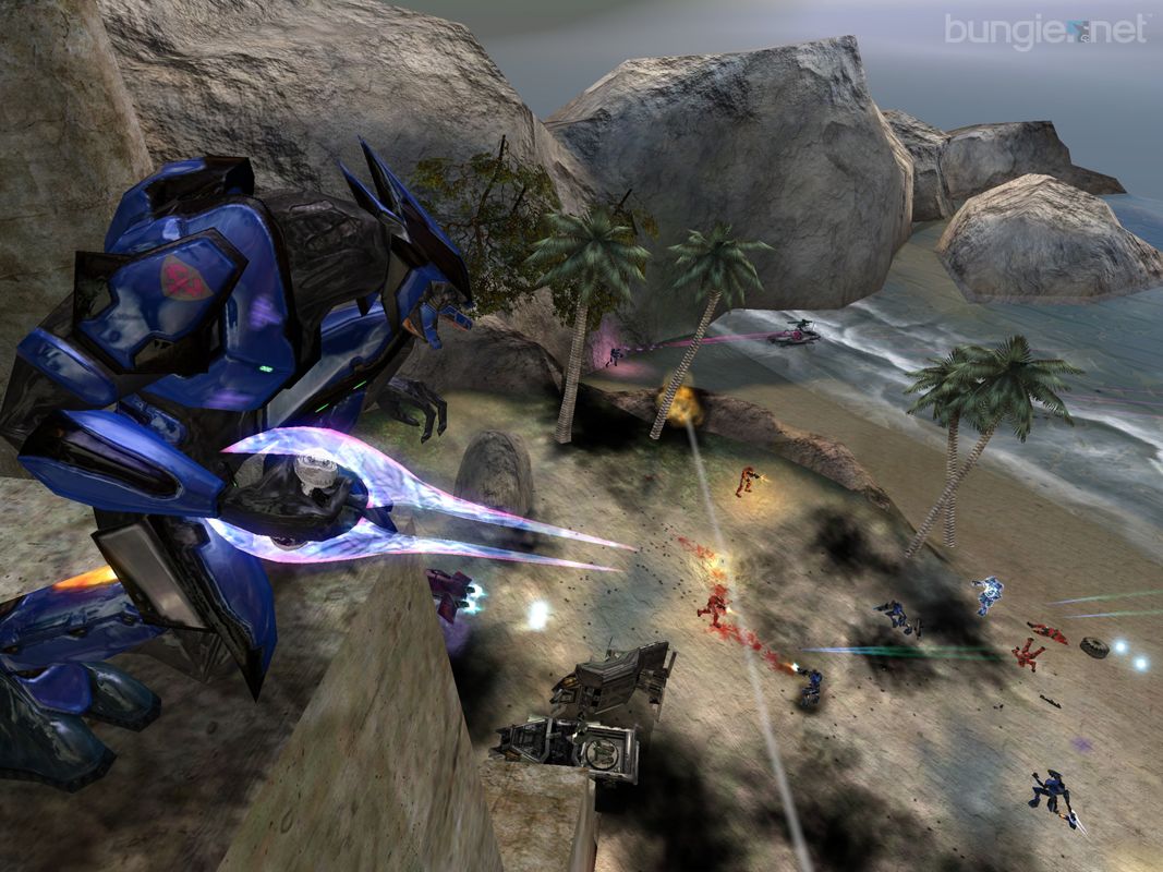 Halo 2 Screenshot (Bungie.net, 2005)