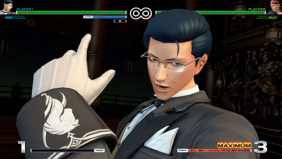 The King of Fighters XIV Screenshot (Deep Silver press kit)