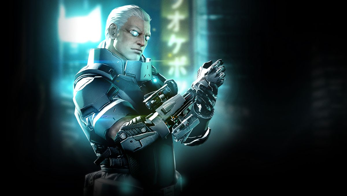 Ghost in the Shell: Stand Alone Complex - First Assault Online Other (Artwork)