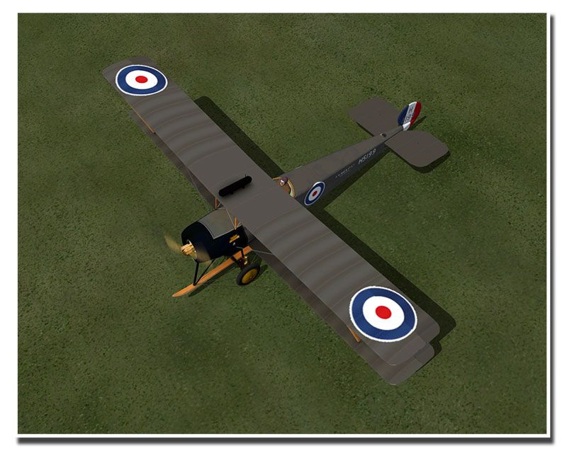 WW1 Fighters Screenshot (Halycon Media Game Page)