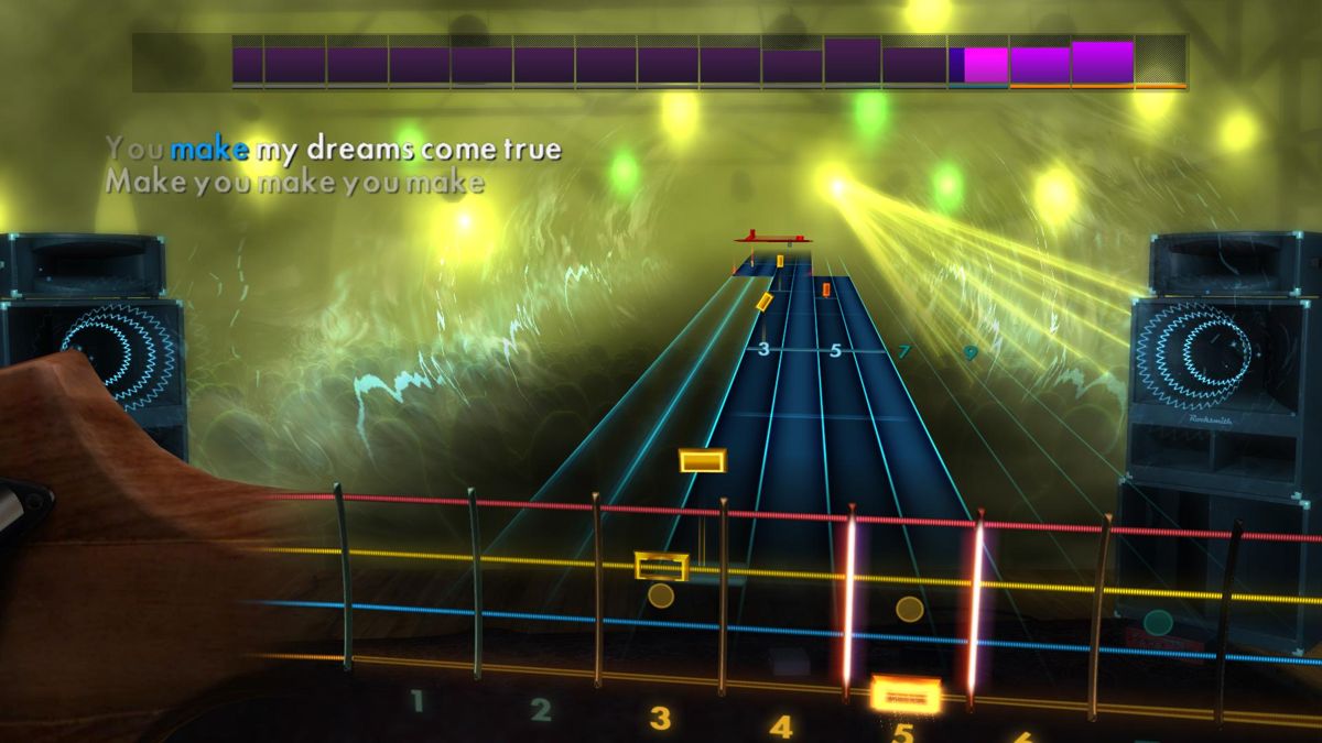 Rocksmith: All-new 2014 Edition - Daryl Hall and John Oates: You Make My Dreams Screenshot (Steam)