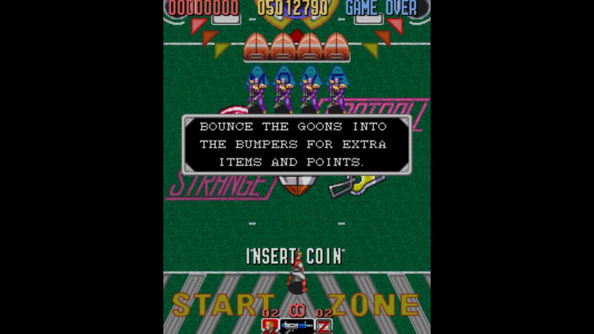Nitro Ball Screenshot (Nintendo.com)