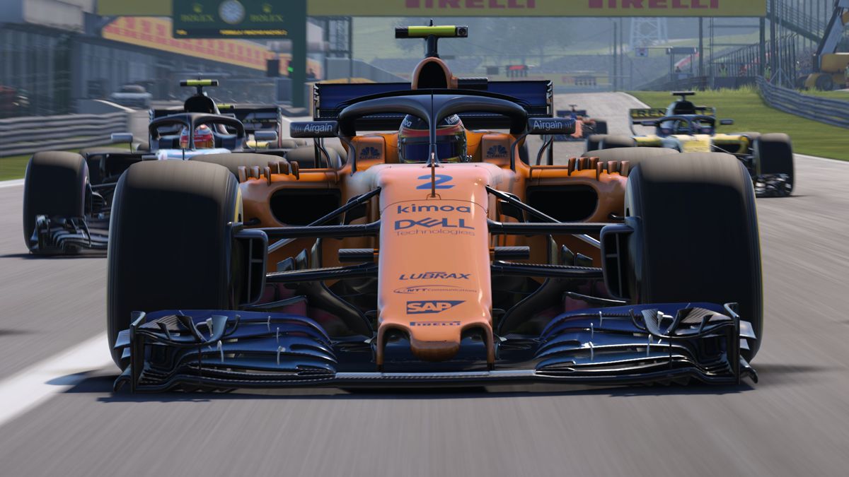 F1 2018 Screenshot (Steam)