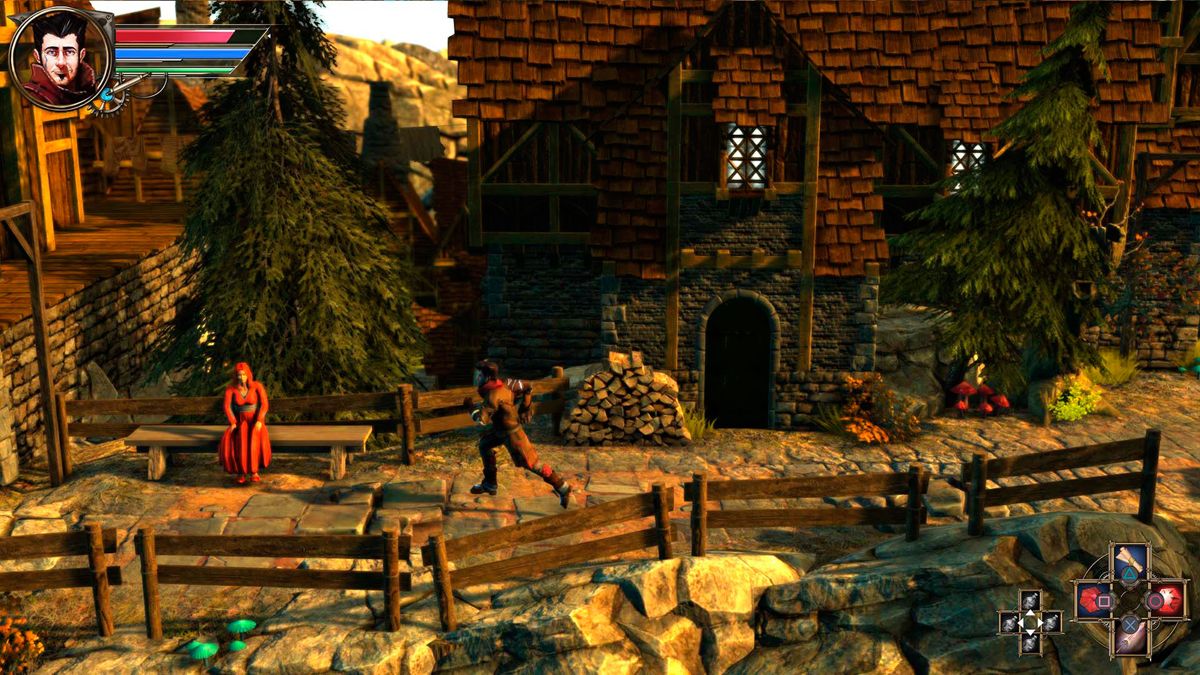 Zenith Screenshot (PlayStation.com)