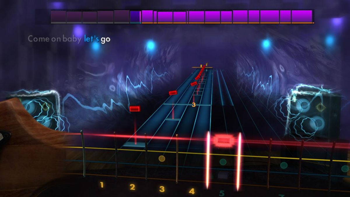 Rocksmith: All-new 2014 Edition - Loverboy: Working for the Weekend Screenshot (Steam)