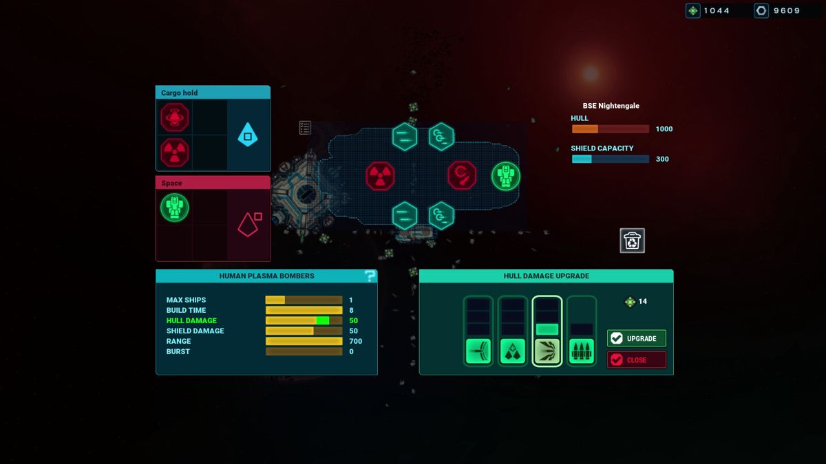 Battlestation: Harbinger Screenshot (Steam)