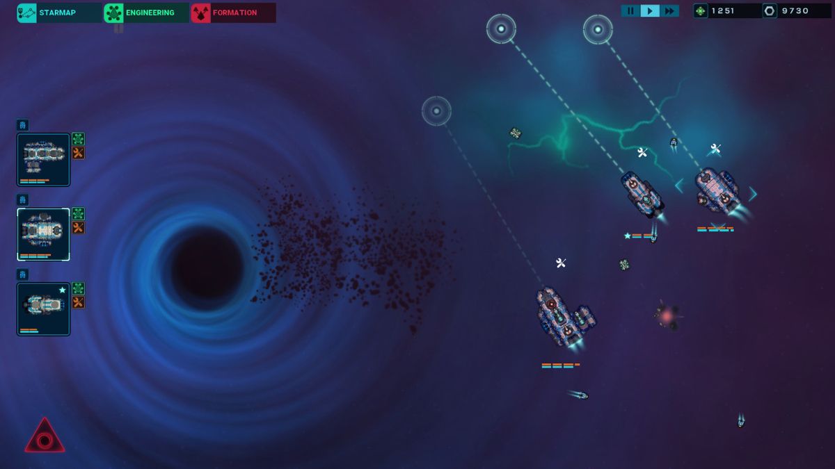 Battlestation: Harbinger Screenshot (Steam)