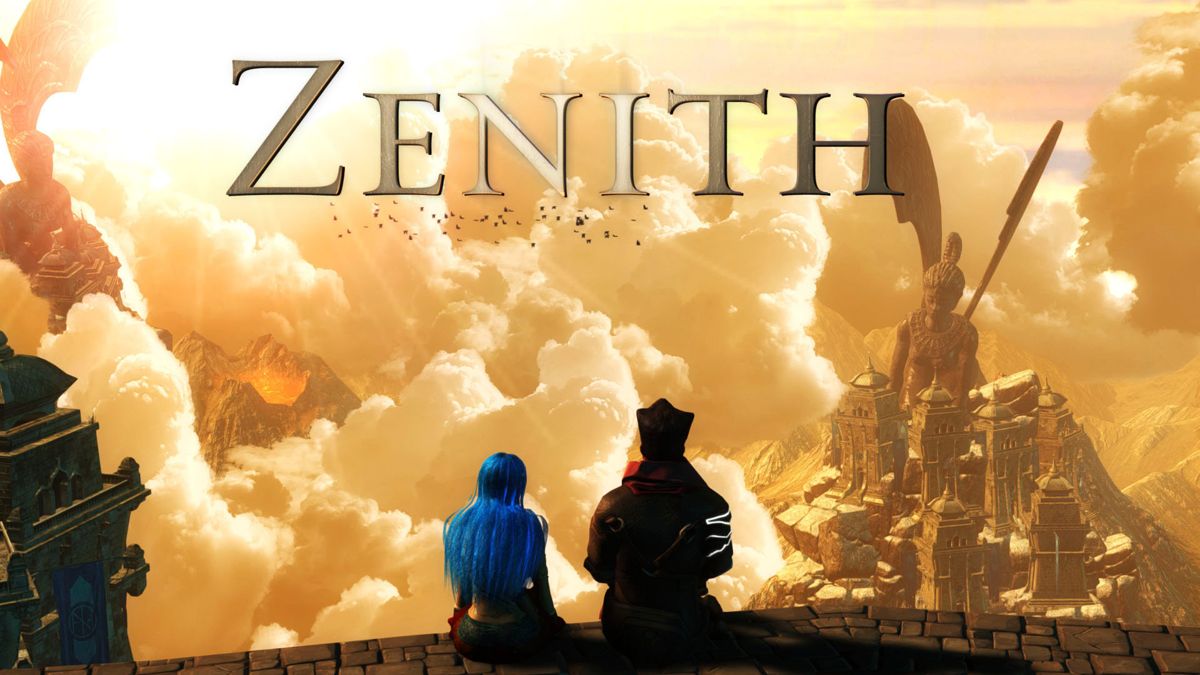 Zenith Screenshot (PlayStation.com)