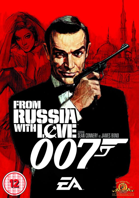 007: From Russia with Love Other (Electronic Arts UK Press Extranet): Generic packshot 6/9/2005