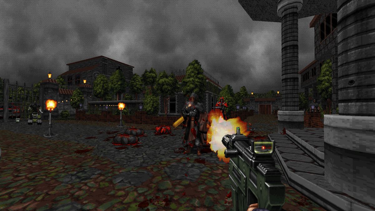 Ion Fury Screenshot (Ion Maiden Press Kit - Screenshots)