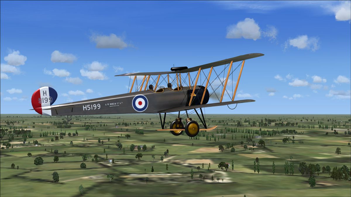 WW1 Fighters Screenshot (Halycon Media Game Page)