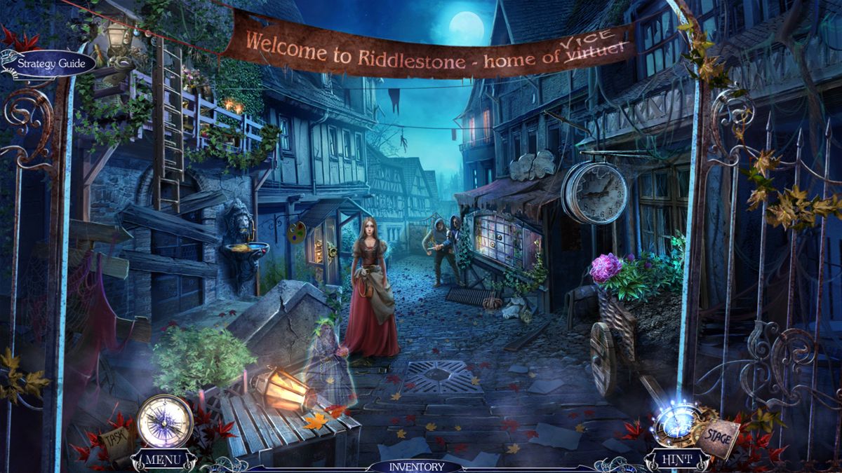 Riddles of Fate: Into Oblivion (Collector's Edition) Screenshot (Steam)