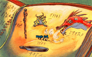 Discworld Screenshot (Psygnosis E3 Product Sampler Disc, 1995)