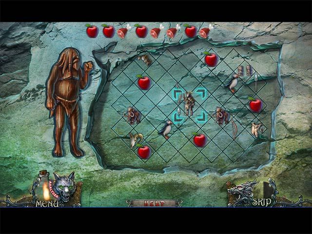 Shadow Wolf Mysteries: Under the Crimson Moon (Collector's Edition) Screenshot (Big Fish Games screenshots)