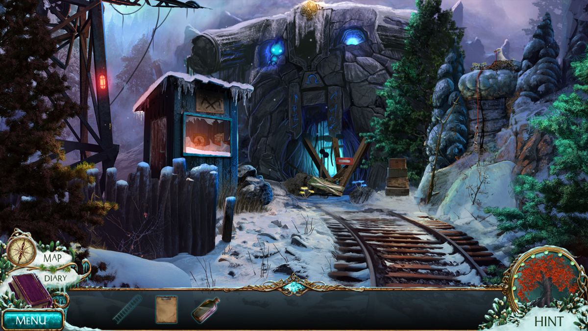 Endless Fables 2: Frozen Path Screenshot (Steam)