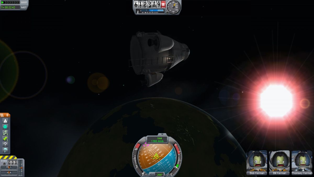 Kerbal Space Program Screenshot (Steam)