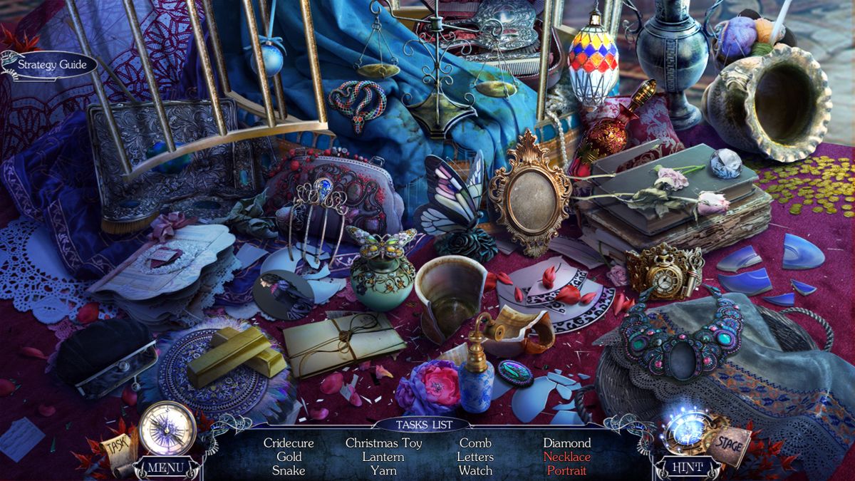 Riddles of Fate: Into Oblivion (Collector's Edition) Screenshot (Steam)