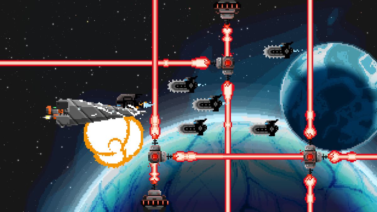 Steredenn: Binary Stars Screenshot (Steam)