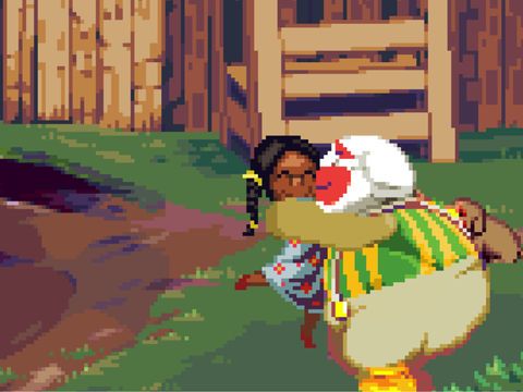 Dropsy Screenshot (iTunes Store)