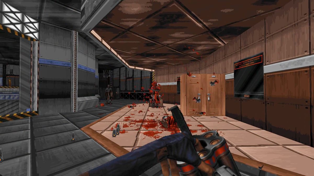 Ion Fury Screenshot (Ion Maiden Press Kit - Screenshots)