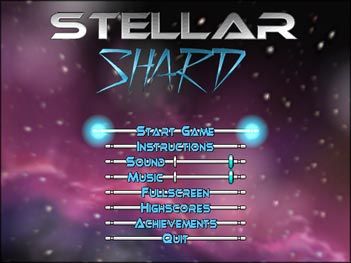 Stellar Shard Screenshot (Screenshots on FunOrb)
