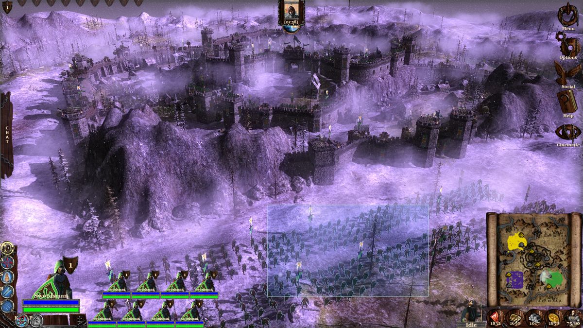 Kingdom Wars II: Battles Screenshot (Steam)