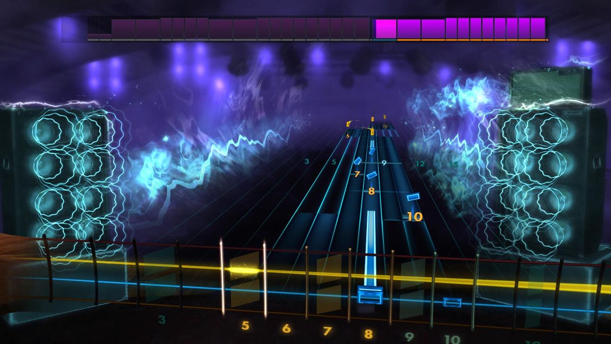 Rocksmith 2014 Edition: Remastered - Stone Sour: Say You'll Haunt Me Screenshot (Steam)