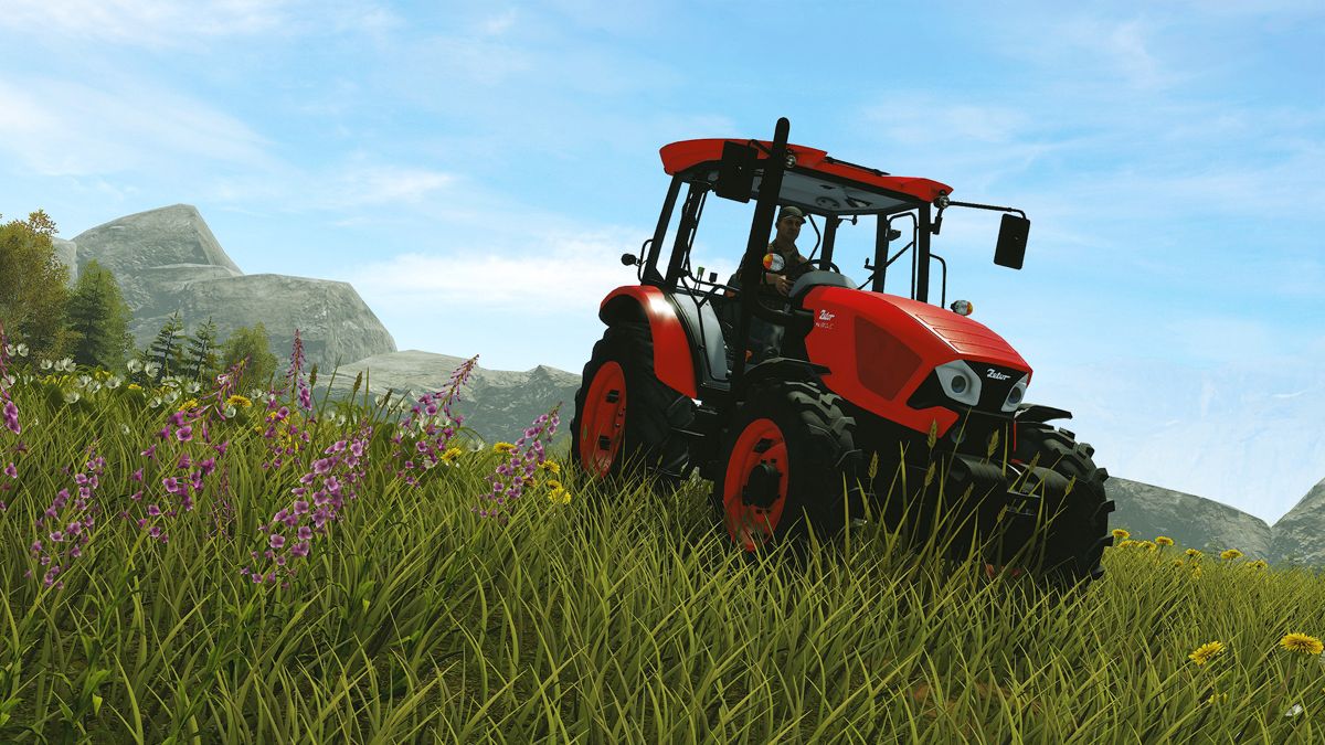 Pure Farming 2018: Zetor Major CL 80 Screenshot (Steam)