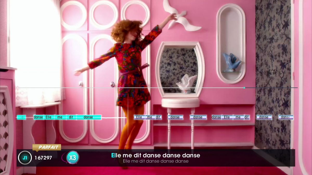 Let's Sing 2017: Hits Français et Internationaux Screenshot (PlayStation Store)