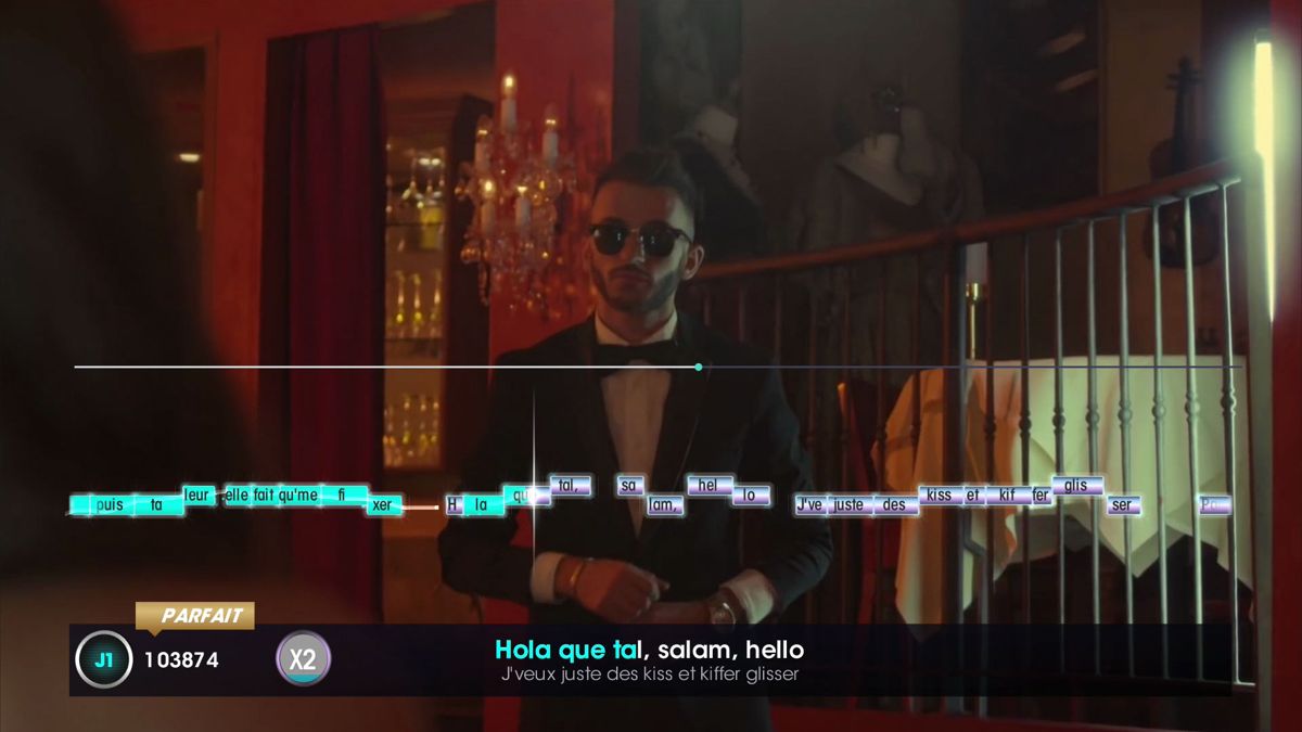 Let's Sing 2017: Hits Français et Internationaux Screenshot (PlayStation Store)