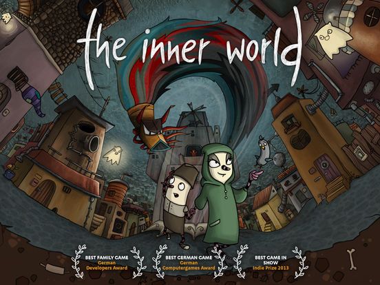 The Inner World Screenshot (iTunes Store)
