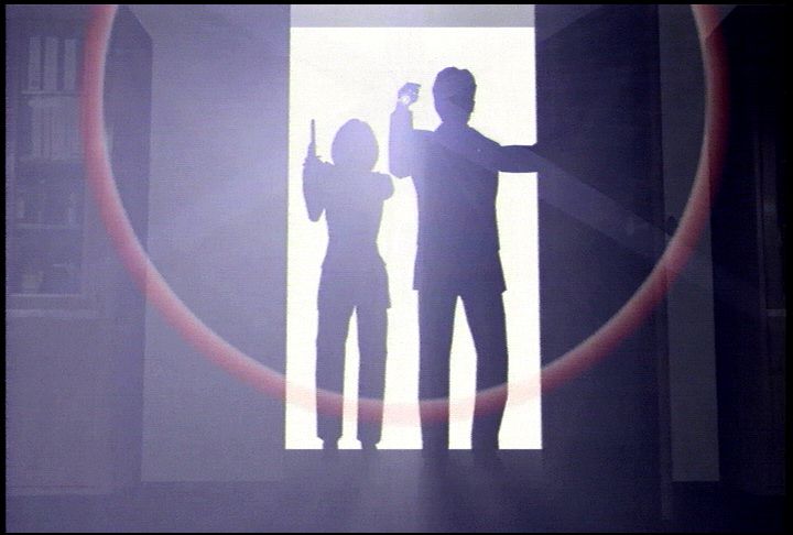 The X-Files: Resist or Serve Render (The X-Files: Resist or Serve Fansite Kit): Door