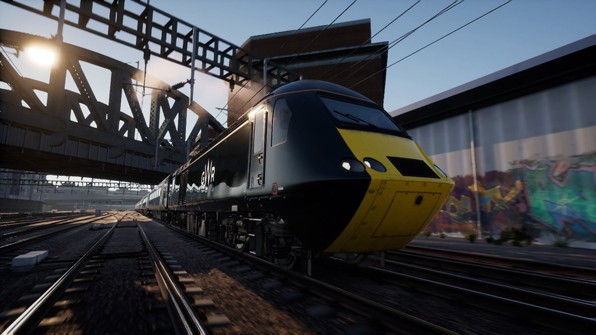 Train Sim World Screenshot (PlayStation Store)
