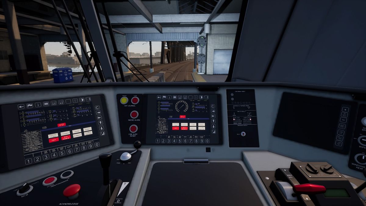 Train Sim World Screenshot (PlayStation Store)