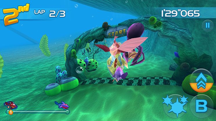 Jett Tailfin Screenshot (Nintendo.com)