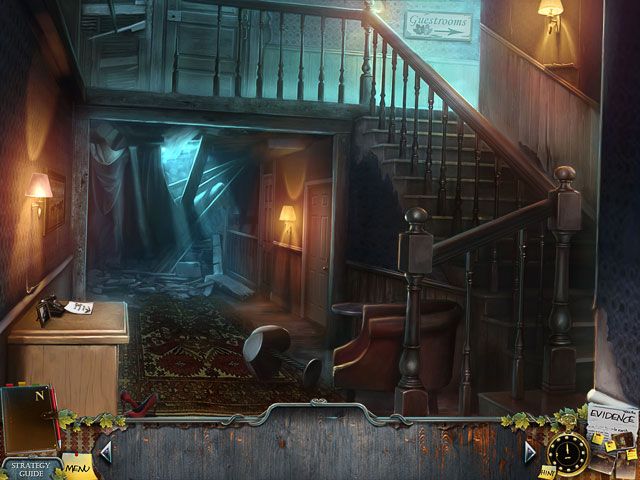 Enigmatis: The Ghosts of Maple Creek Screenshot (Big Fish Games screenshots)